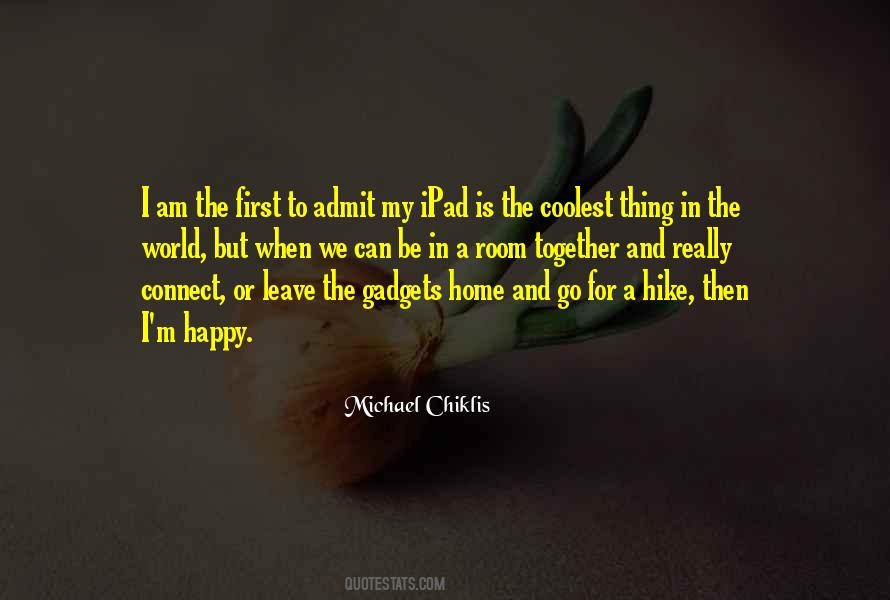 I Am Really Happy Quotes #1466982
