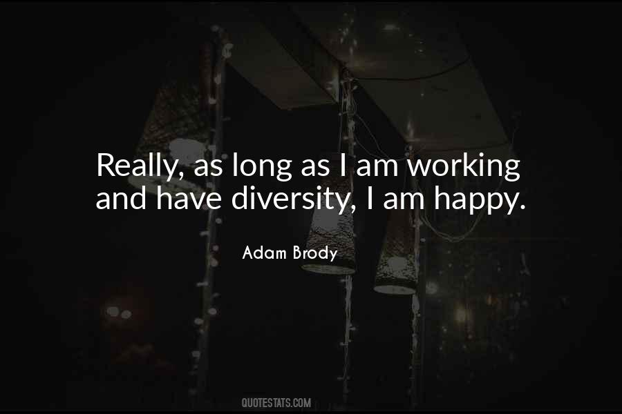 I Am Really Happy Quotes #905607