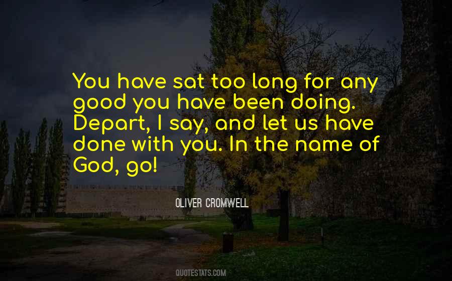 God Has Been So Good Quotes #133035