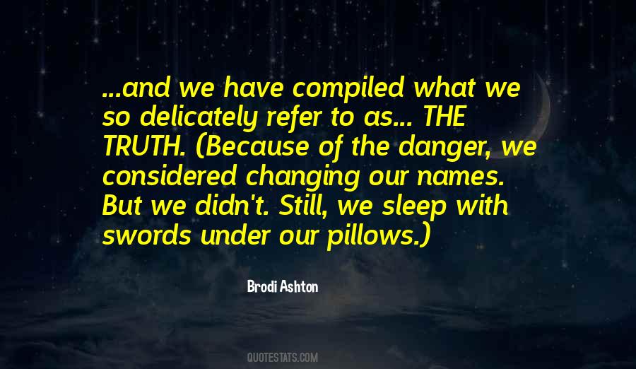 Quotes About Changing Names #595764