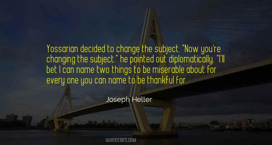 Quotes About Changing Names #741064