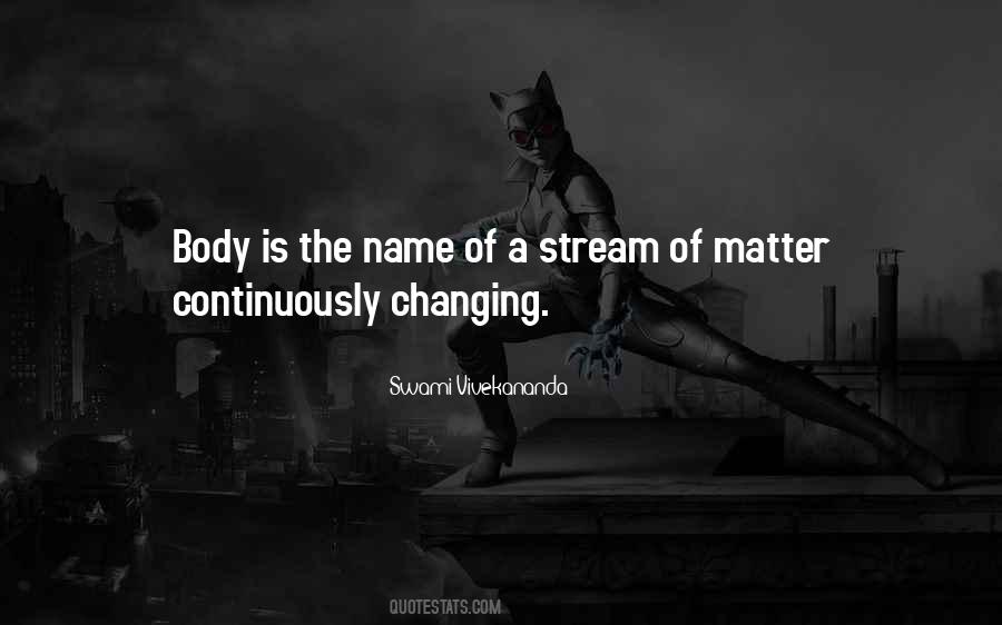 Quotes About Changing Names #992963