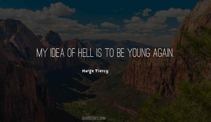 Young Again Quotes #1147272