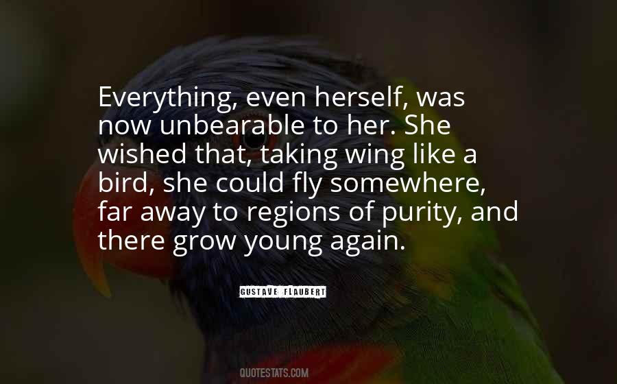 Young Again Quotes #531274