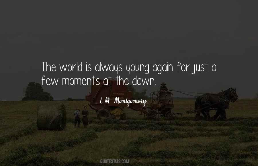 Young Again Quotes #628412