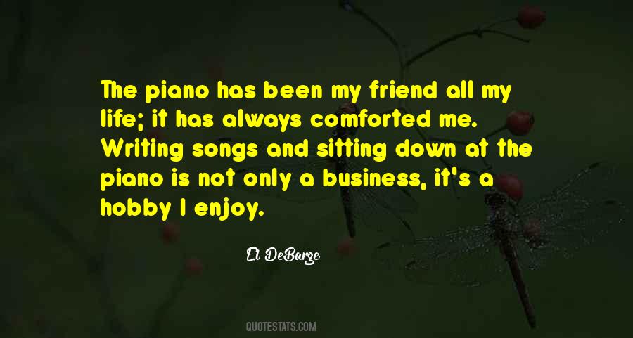 Friend Business Quotes #1016544