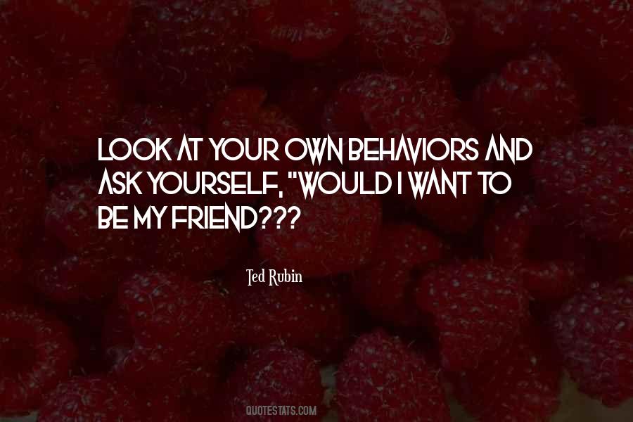 Friend Business Quotes #1056525