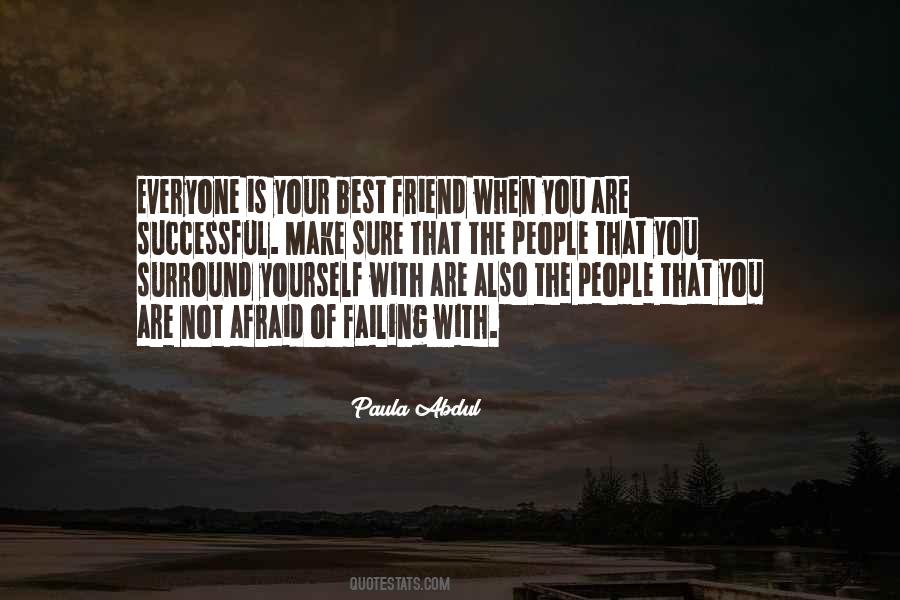Friend Business Quotes #1332677