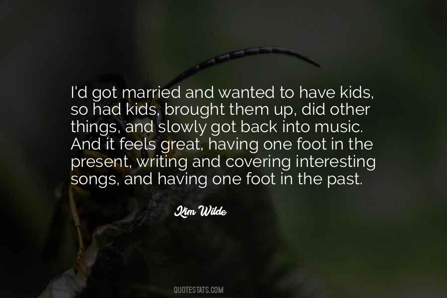 Great Kids Quotes #1037773