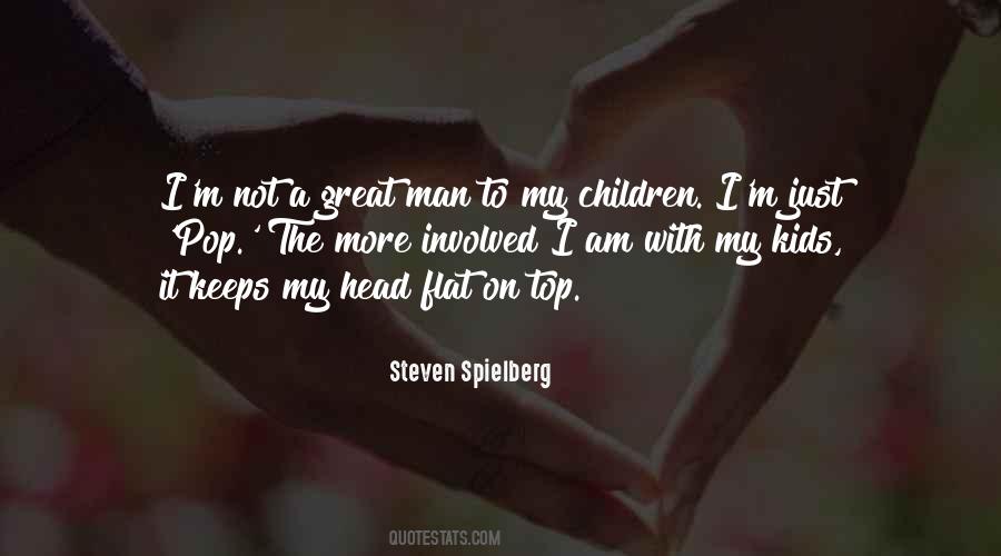Great Kids Quotes #1333951