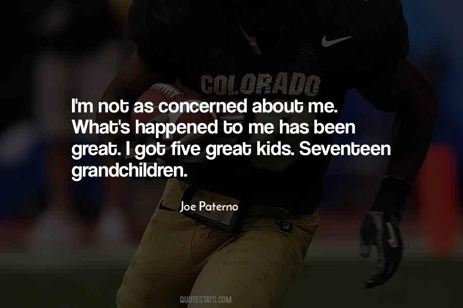 Great Kids Quotes #1408165