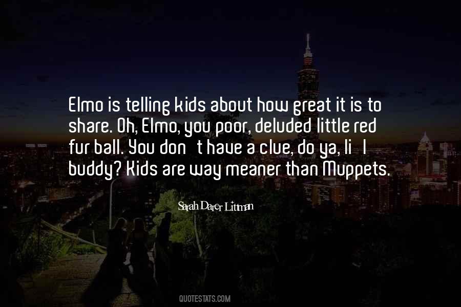 Great Kids Quotes #202341
