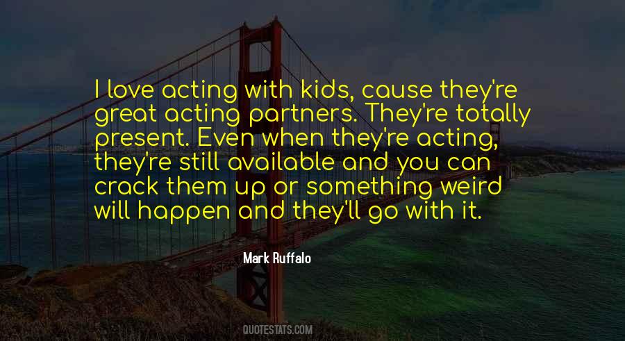 Great Kids Quotes #772204