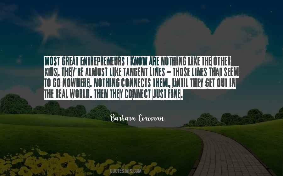 Great Kids Quotes #85261