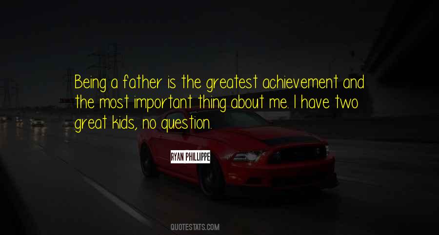 Great Kids Quotes #931916