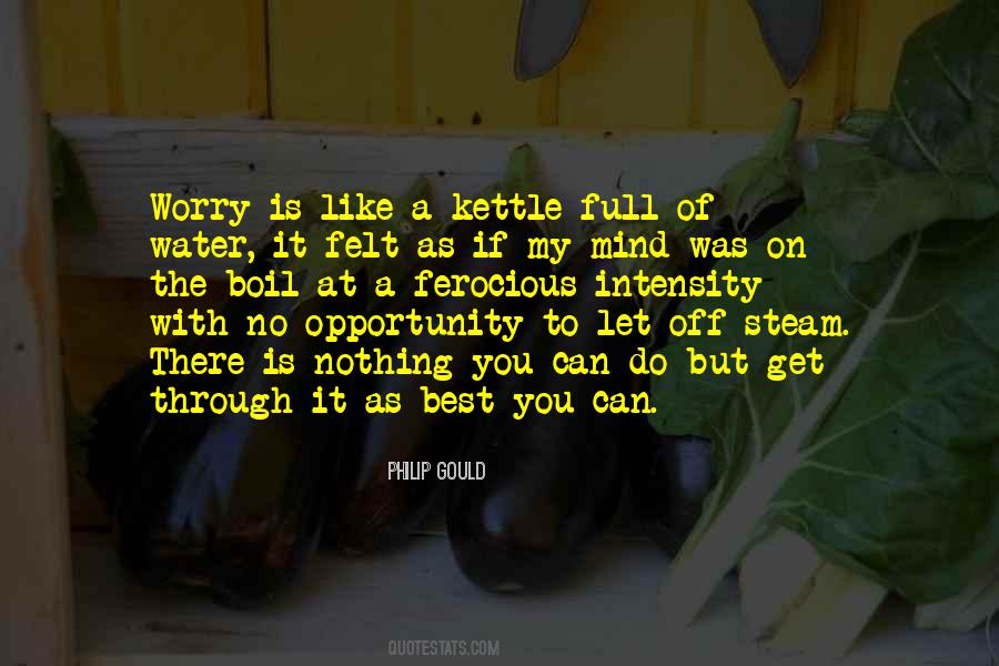 Off Of My Mind Quotes #1308244