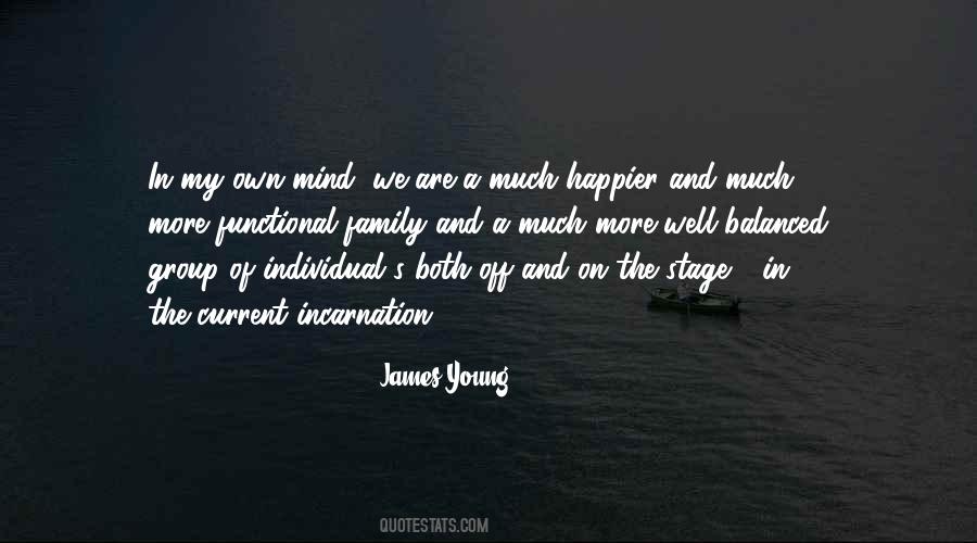 Off Of My Mind Quotes #1667771
