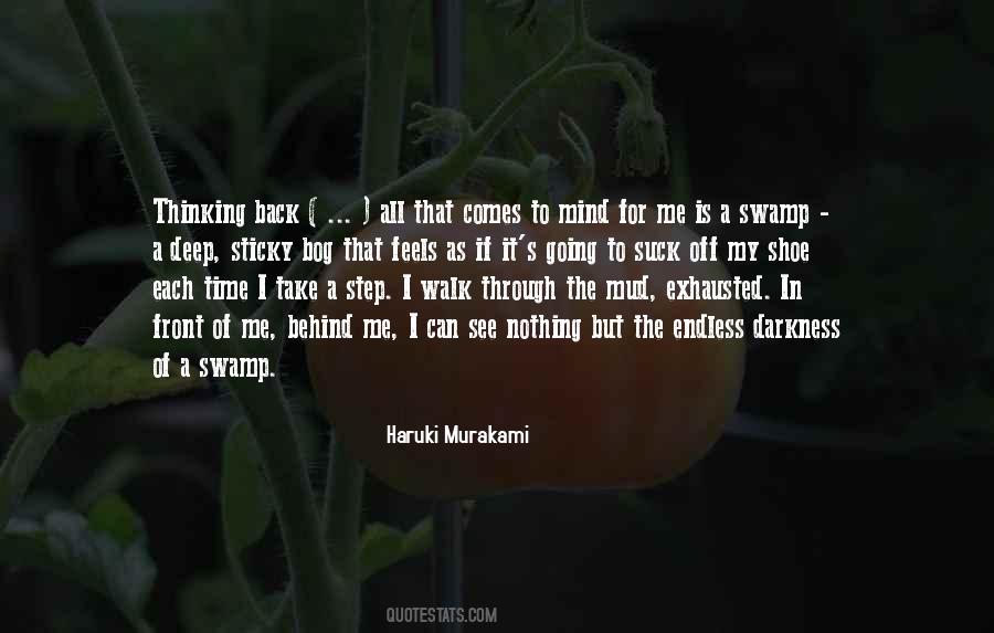Off Of My Mind Quotes #1724001