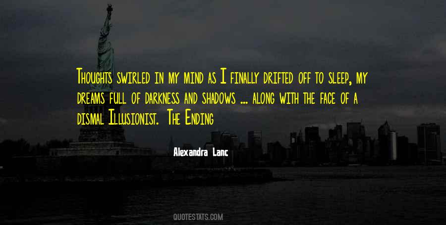 Off Of My Mind Quotes #553014