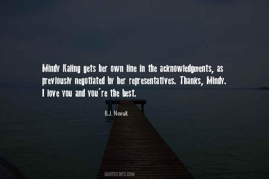 I Love You Her Quotes #114573