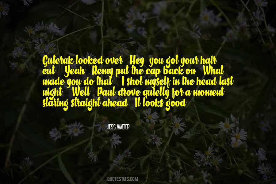 Hey Paul Quotes #988066