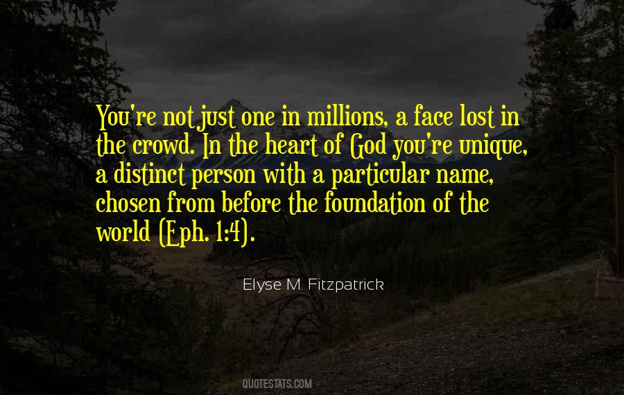God Has Chosen You Quotes #128766