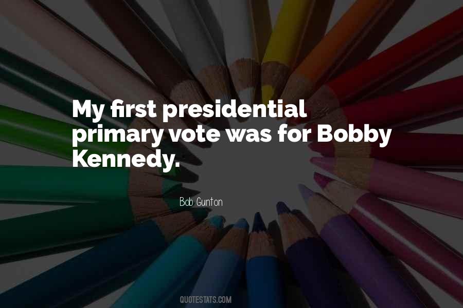 My Vote For Quotes #1073846