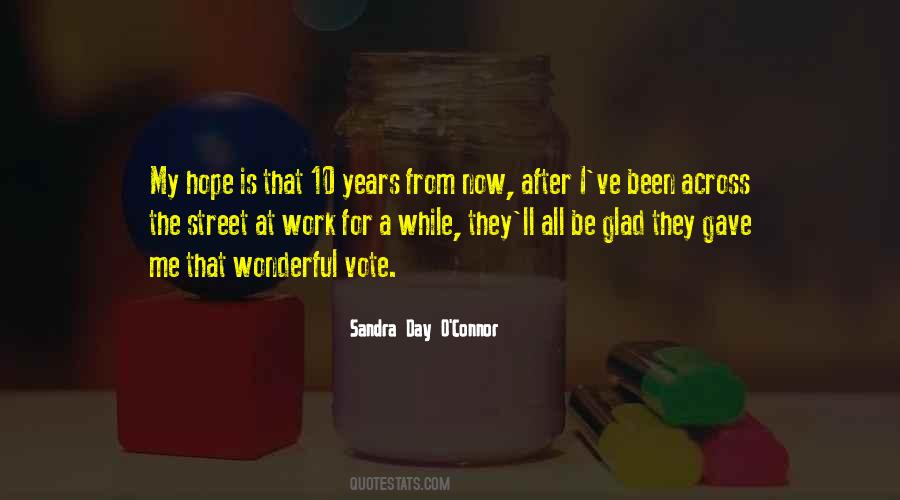 My Vote For Quotes #1731323