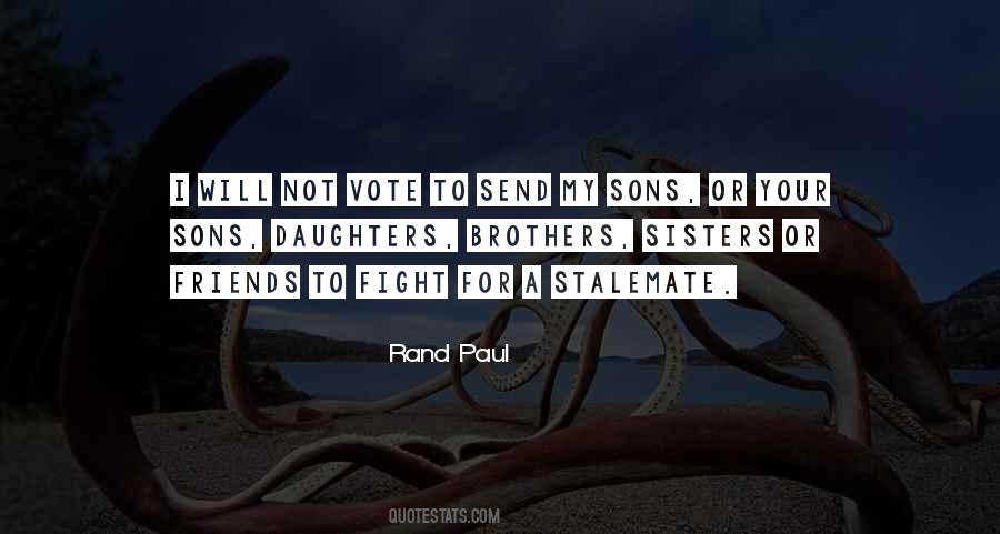 My Vote For Quotes #240392