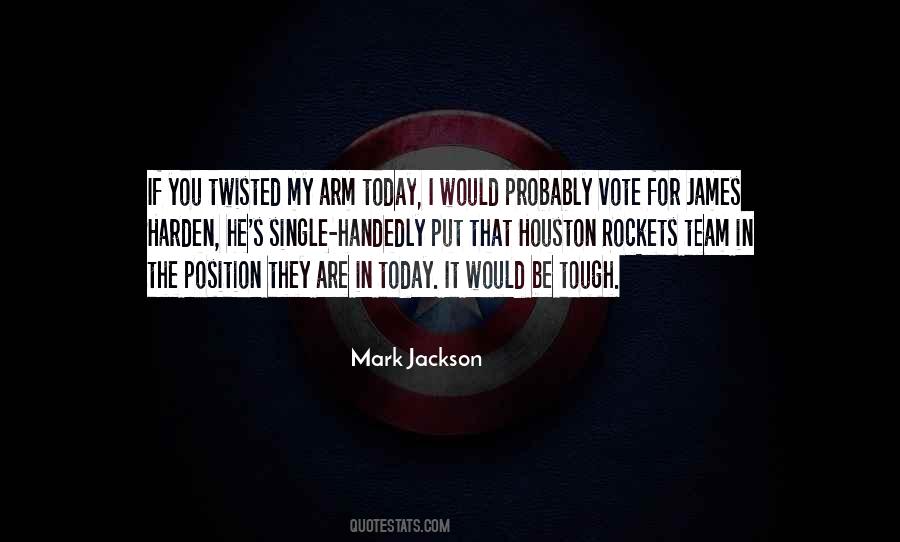 My Vote For Quotes #247598
