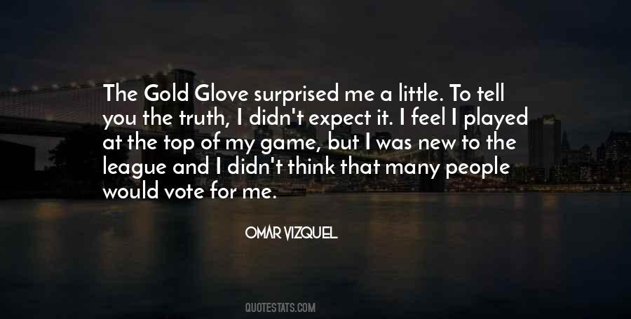 My Vote For Quotes #448094