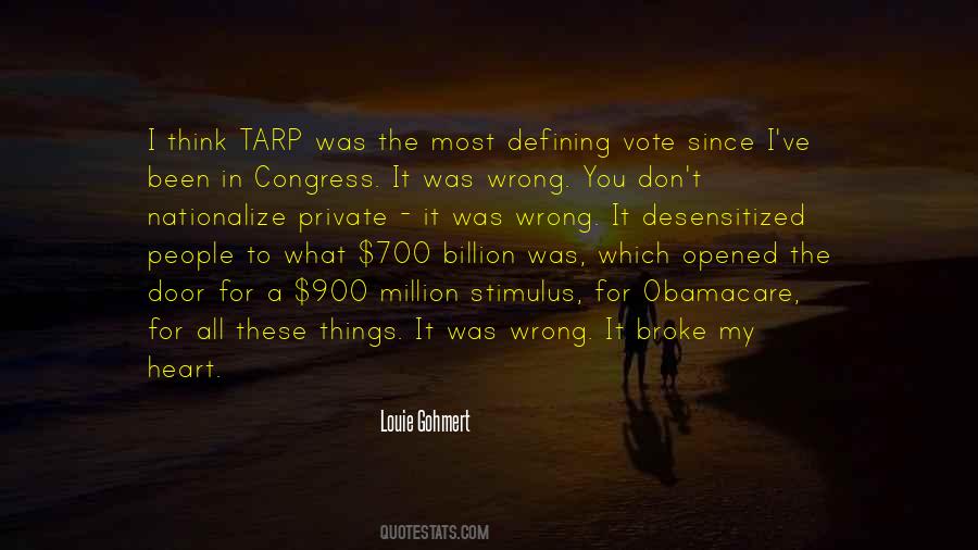 My Vote For Quotes #675485