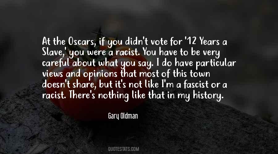 My Vote For Quotes #735130