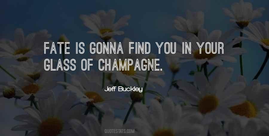 Champagne Glasses Quotes #734933