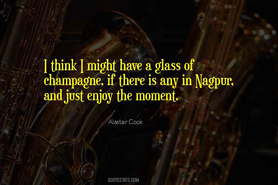 Champagne Glasses Quotes #818592