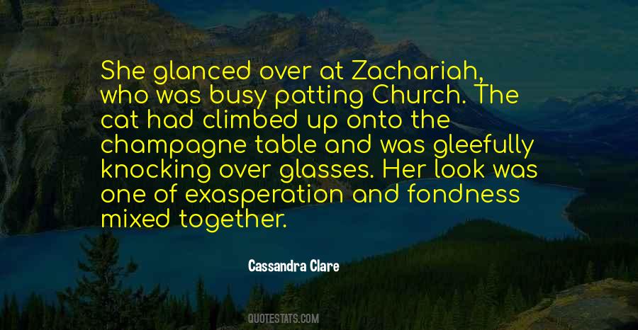 Champagne Glasses Quotes #832092