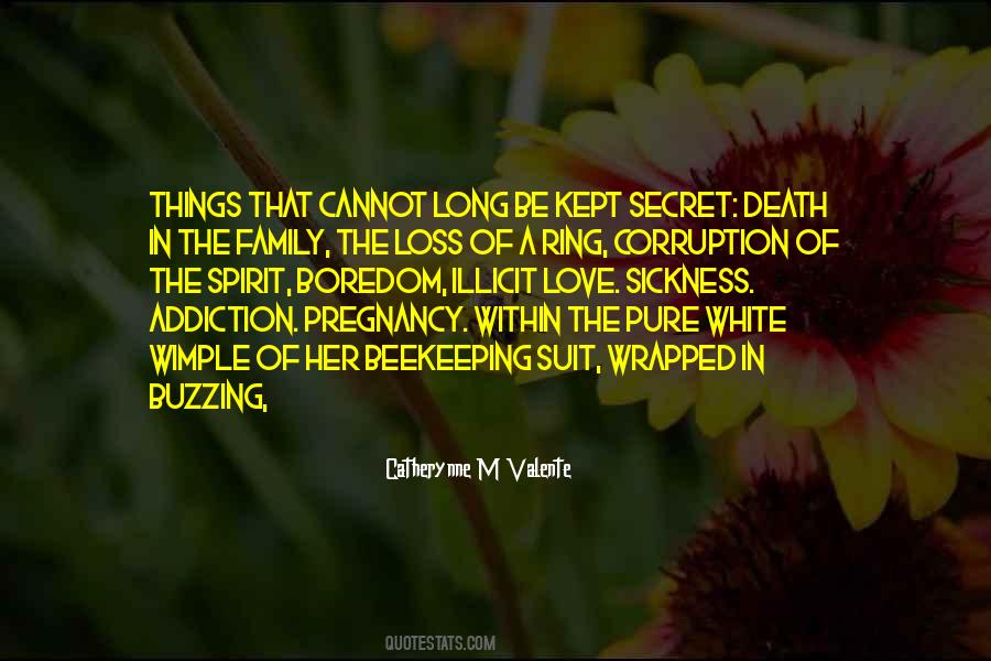 Family Addiction Quotes #1319384