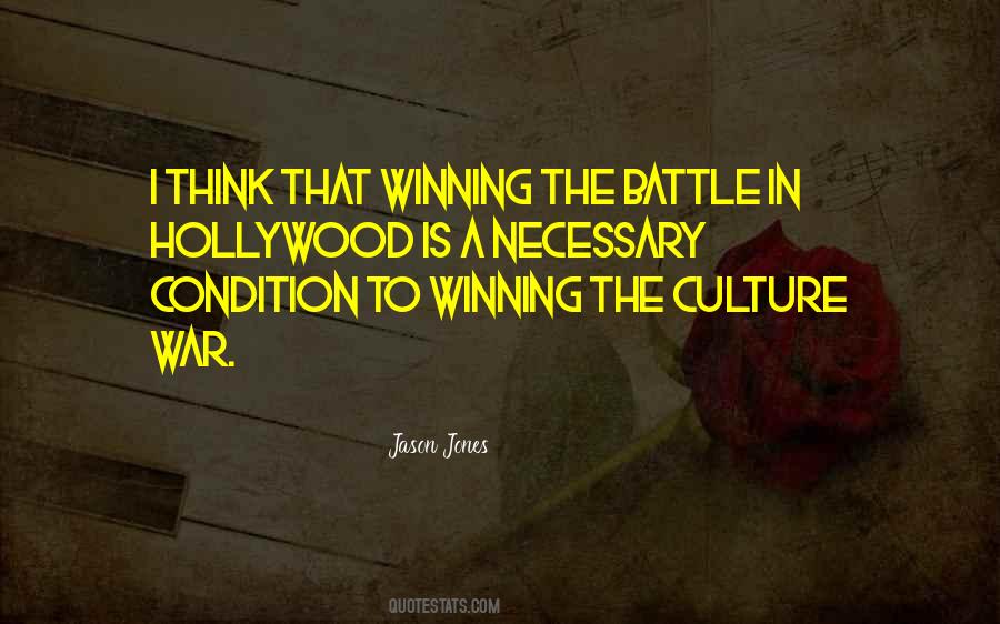 Culture Of Winning Quotes #1101035
