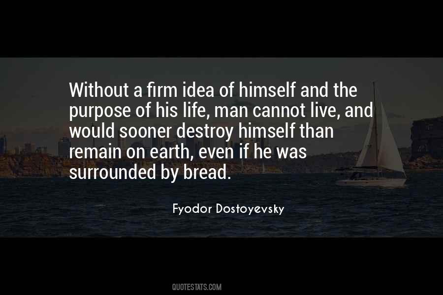 A Life Without Purpose Quotes #1359437