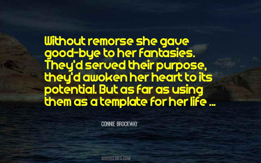 A Life Without Purpose Quotes #642676