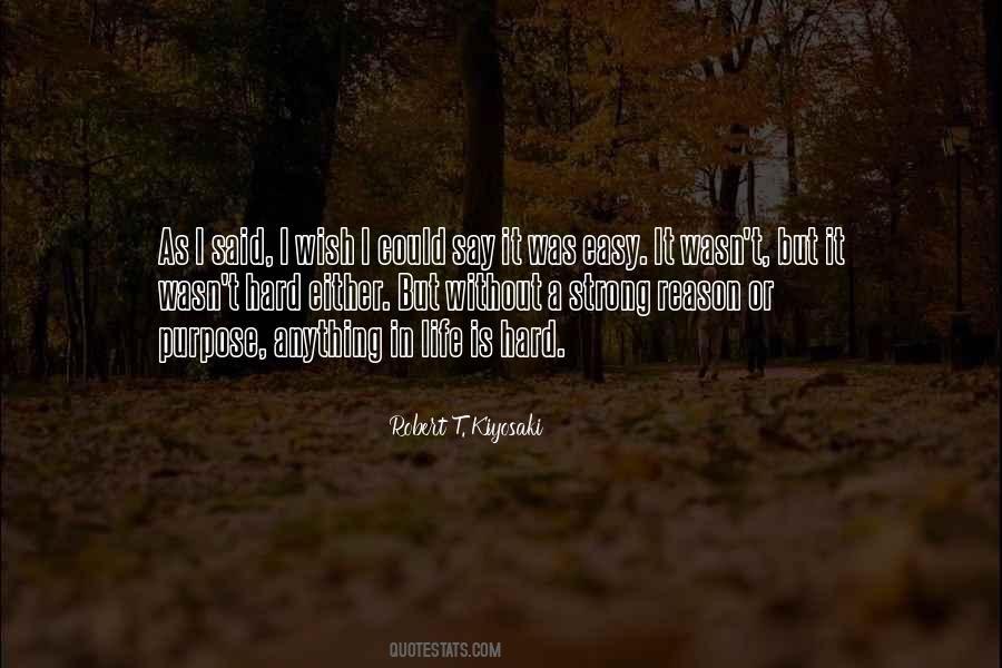 A Life Without Purpose Quotes #970009