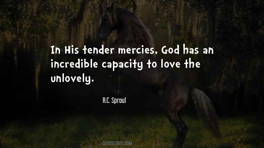 God Has Mercy Quotes #1154573