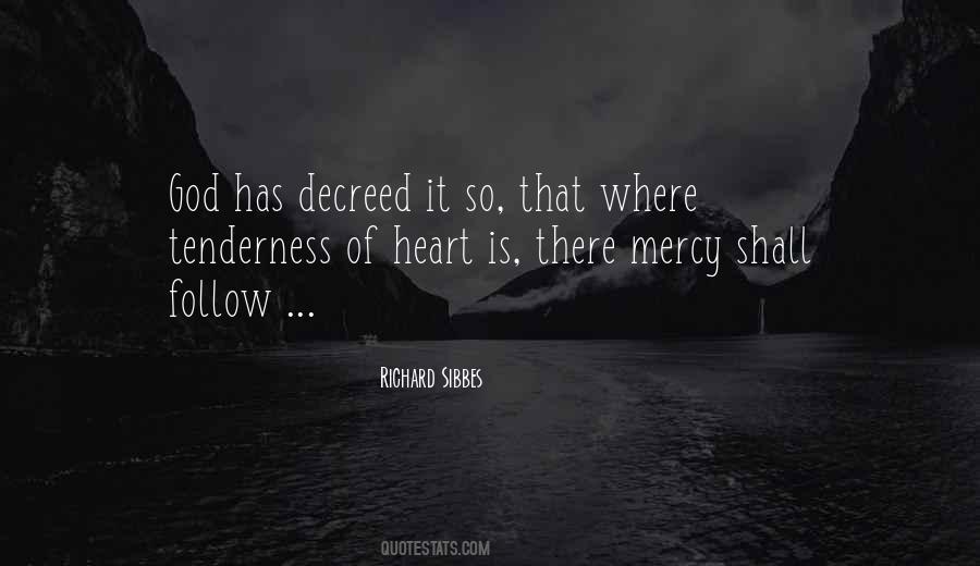 God Has Mercy Quotes #1303379
