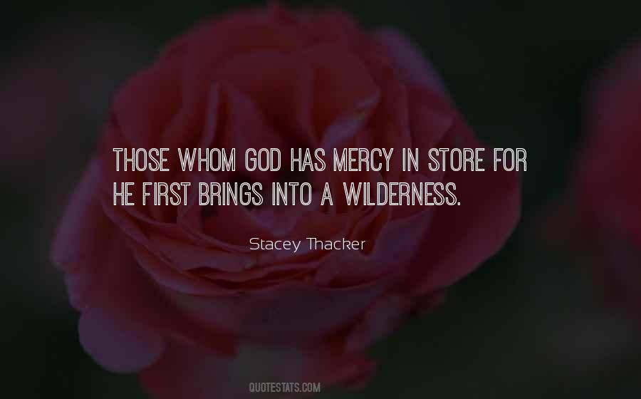 God Has Mercy Quotes #135219