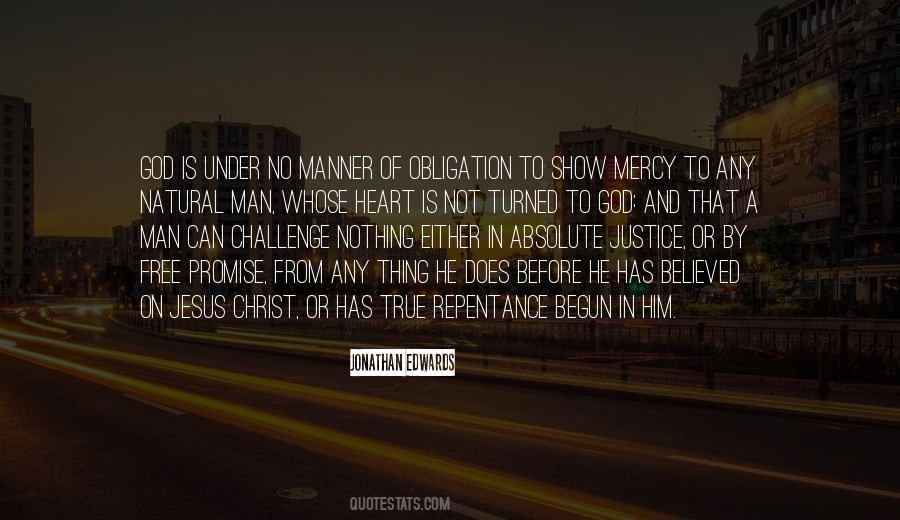 God Has Mercy Quotes #1802385