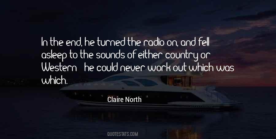Never Work Out Quotes #1546777