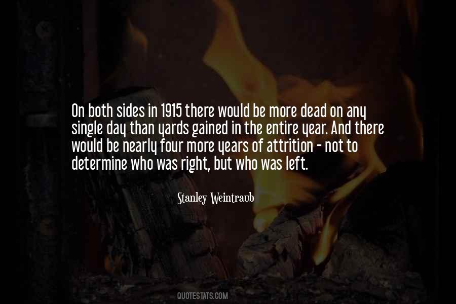 War Does Not Determine Who Is Right Quotes #1297460