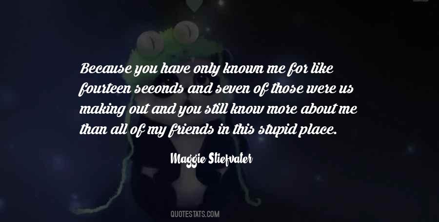 Stupid Is Forever Quotes #1081540