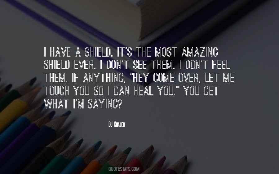 Get Over Them Quotes #1500858