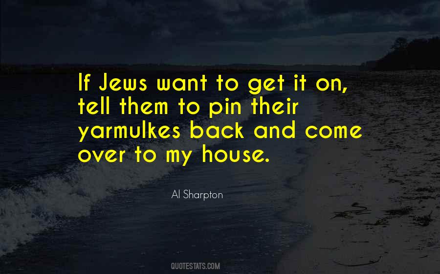 Get Over Them Quotes #1518771